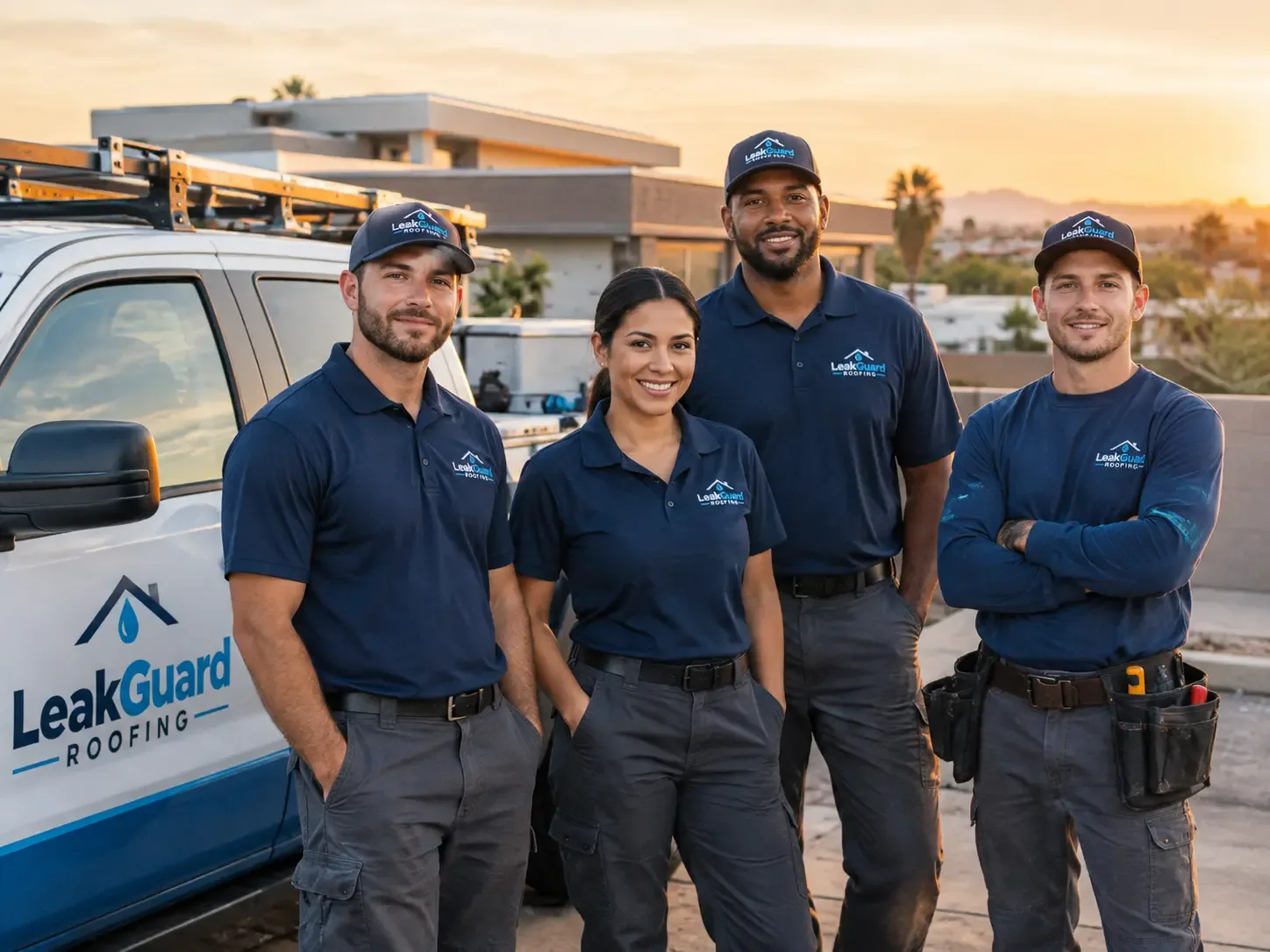 Flat Roof Leak Repair company in Davidson, NC